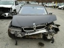 Защита арок задняя левая (подкрылок) BMW 7-series (E65/66)
