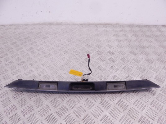 Подсветка номера BMW 5-series (E39) 51 13 8 185 790