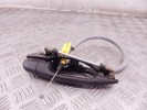 Ручка наружная передняя правая BMW 3-series (E46) 51 21 8 253 456