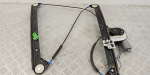Стеклоподъемник электрический передний правый BMW X5-series (E53) 51 33 8 254 912