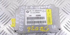 Блок AirBag BMW 7-series (E65/66) 65 77 6 920 472