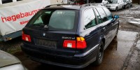 Насос масляный BMW 5-series (E39)