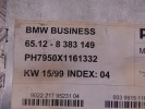 Магнитола BMW 3-series (E46) 65 12 8 383 149