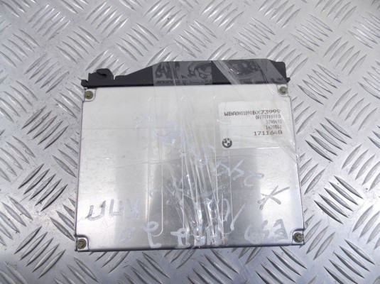 Блок управления двигателем BMW 5-series (E39) 12 14 1 711 648