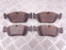 Тормозные колодки передние BMW 3-series (E46) 34 11 6 761 244