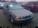 Крышка подушки безопасности пассажира BMW 5-series (E39)