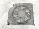 Вентилятор радиатора BMW 3-series (E46) 17 11 7 525 508