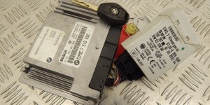 Блок управления двигателем BMW 3-series (E46) 12 14 7 519 592