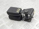 Замок ремня безопасности BMW X3-series (F25) 72 11 7 235 456