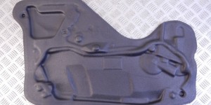 Обшивка двери передней левой (дверная карта) BMW X5-series (F15) 51 48 7 343 217