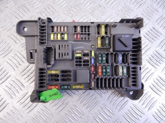 Блок предохранителей BMW X5-series (E70) 61 14 6 931 687