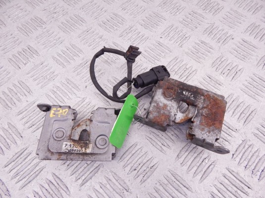 Замок капота BMW X5-series (E70) 51 23 7 178 753