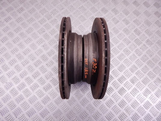 Диск тормозной задний BMW 3-series (F30/31) 34 21 6 792 227