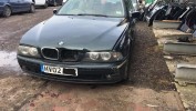 Стеклоподъемник электрический задний левый BMW 5-series (E39)