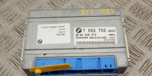 Блок управления АКПП BMW X5-series (E53) 24 60 7 552 700