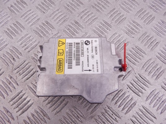 Блок AirBag BMW 3-series (E90/91/92) 65 77 9 166 057