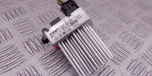 Сопротивление печки BMW 3-series (E46) 64 11 6 920 365