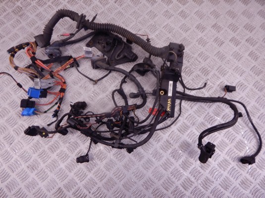 Проводка двигателя BMW 1-series (E87) 12 51 7 796 828 Проводка двигателя BMW 1-series (E87) 12 51 7 796 828