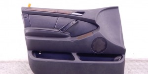 Обшивка двери передней левой (дверная карта) BMW X5-series (E53)