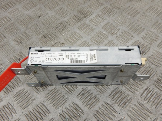 Модуль громкой связи BMW 3-series (E46) 84 21 6 945 387 Модуль громкой связи BMW 3-series (E46) 84 21 6 945 387