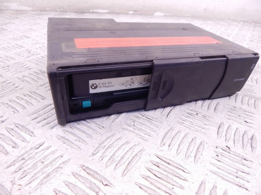 CD-чейнджер BMW X5-series (E53) 65 12 6 983 334