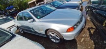 Динамик двери передней левой BMW 5-series (E39) 65 13 8 360 775