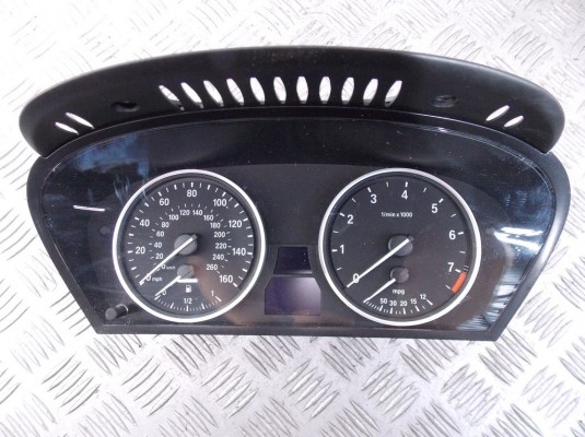 Щиток приборов (приборная панель) BMW 5-series (E60/61) 62 10 9 177 259
