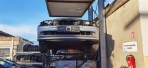 Пластик моторного отсека BMW 5-series (E39) 51 71 7 016 562