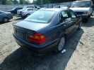 Замок двери передней правой BMW 3-series (E46)