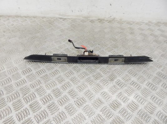 Подсветка номера BMW 5-series (E39) Подсветка номера BMW 5-series (E39)