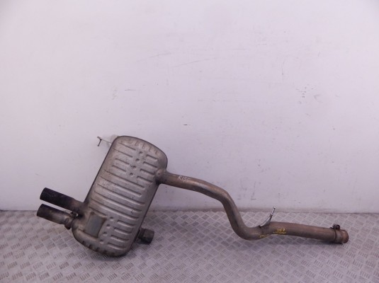 Глушитель BMW 3-series (E90/91/92) 18 30 7 796 011