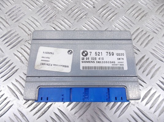 Блок управления АКПП BMW 3-series (E46) 24 60 7 521 759