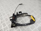 Скелет ручки наружной задней левой BMW 7-series (E65/66) 51 21 7 013 703