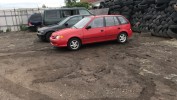 Заслонка дроссельная SUBARU JUSTY