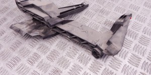 Крепление фары левой BMW X3-series (E83) 63 12 6 939 199