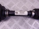 Полуось передняя левая (приводной вал, ШРУС) BMW 3-series (E90/91/92) 33 20 7 529 389