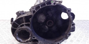 КПП механическая (МКПП) 6-ступенчатая AUDI A3 (1996-2003)