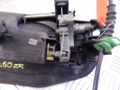 Скелет ручки наружной задней правой BMW 5-series (E60/61) 51 21 7 034 544