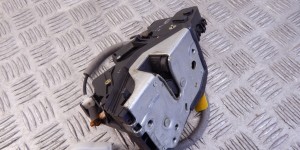 Замок двери задней правой BMW 3-series (E46) 51 22 7 011 246