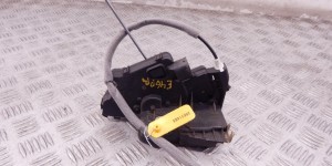 Замок двери передней правой BMW 3-series (E46) 51 21 7 011 244