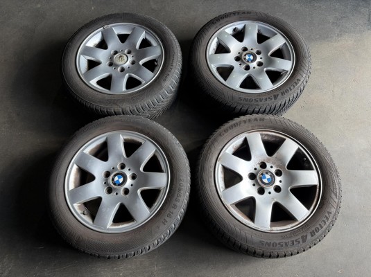 Диск литой BMW 3-series (E46) 36 11 1 094 498