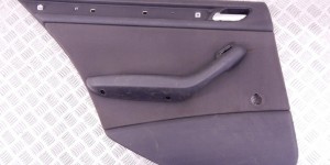 Обшивка двери задней левой (дверная карта) BMW 3-series (E46) 51 42 7 043 009