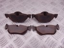 Тормозные колодки задние BMW 3-series (E90/91/92) 34 21 6 774 692