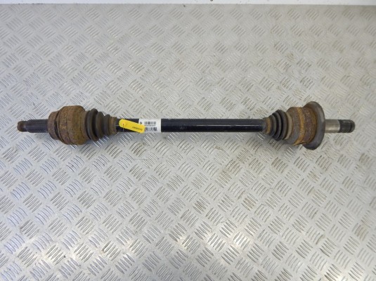 Полуось задняя (приводной вал, ШРУС) BMW X5-series (E70) 33 20 8 609 838
