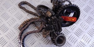 Комплект ГРМ BMW 3-series (E46)