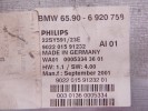 Навигационный модуль BMW 5-series (E39) 65 90 6 920 758