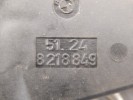 Замок стекла двери багажника BMW 3-series (E46) 51 24 8 218 849