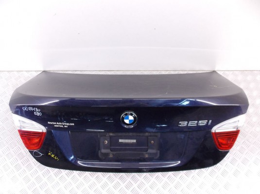 Крышка багажника (дверь 3-5) BMW 3-series (E90/91/92)