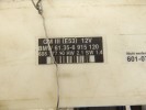 Блок комфорта BMW X5-series (E53) 61 35 6 915 120
