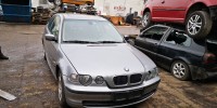 Молдинг бампера переднего BMW 3-series (E46) 8252793